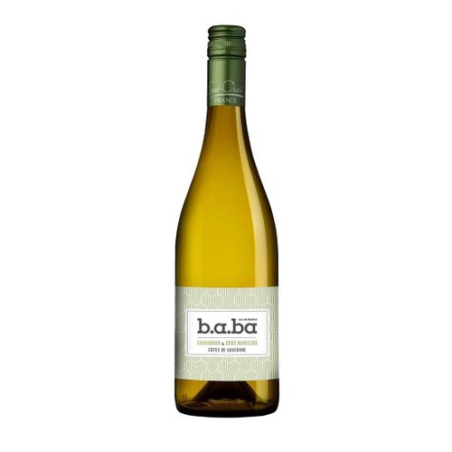 BABA SAUVIGNON GROS MANSENG BLANC 75CL