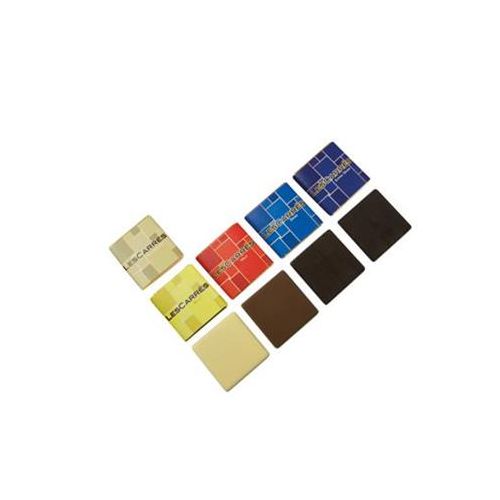 CHOCOLADE MIX LES CARRES 400ST ELITE