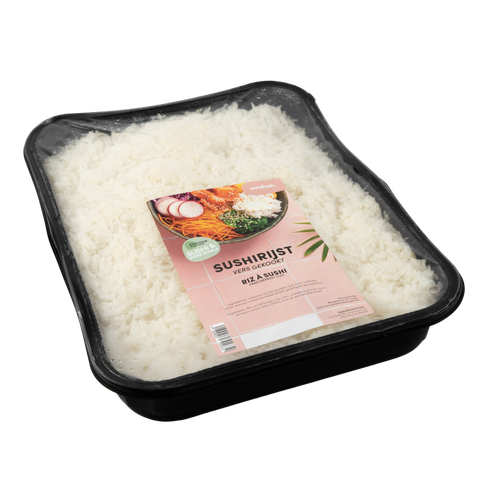 EF SUSHIRIJST GEKOOKT VERS 2KG