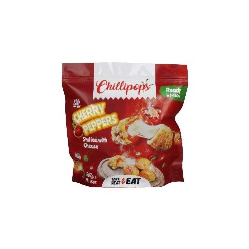 EF CHILLIPOPS SWEETPEPPERS MET KAAS DV 907G