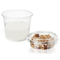 EF BEKER ZONDER BEDRUKKING 400ML 396ST