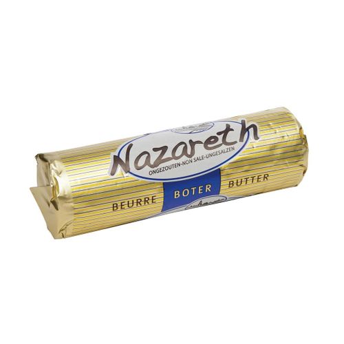 BOTER ROL 250G NAZARETH