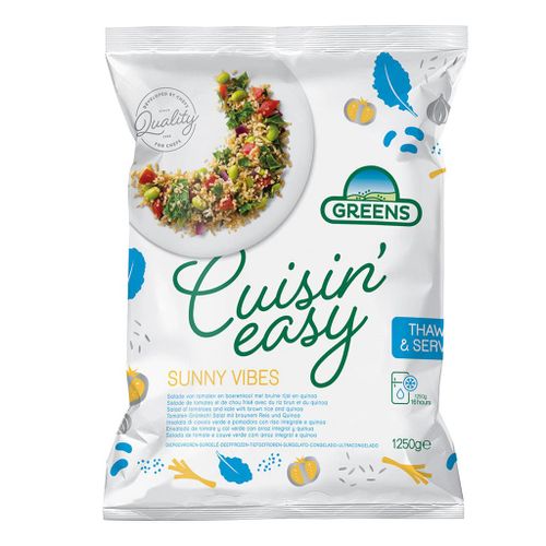 CUISIN'EASY SUNNY VIBES 1,25KG