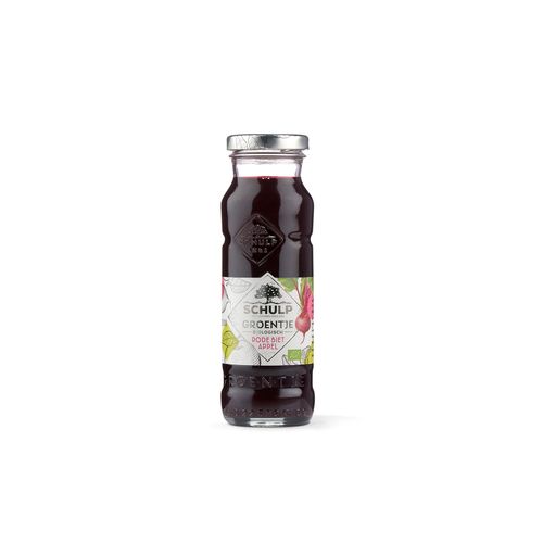 EF SCHULP GROENTJE RODE BIET-APPELSAP 15X0.2L