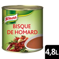 BISQUE DE HOMARD 2,4L KNORR