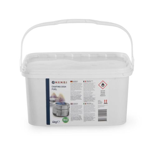 BRANDPASTA ETHANOL EMMER 4KG HENDI