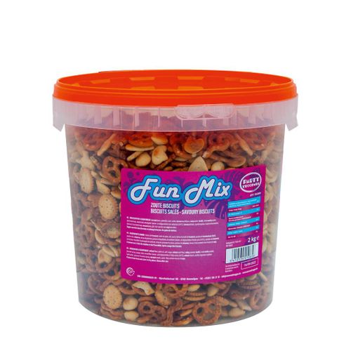 APEROKOEKJES FUN MIX 2KG