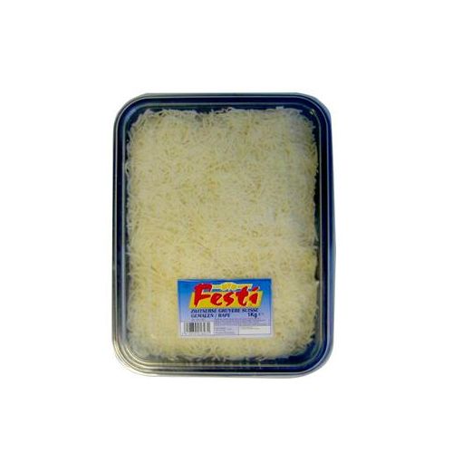 GERASPTE GRUYERE 1KG