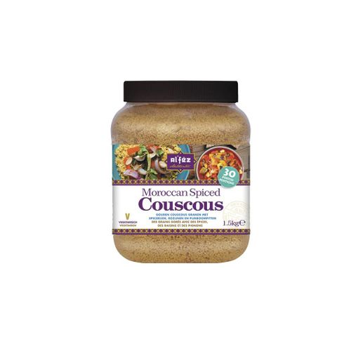 ALFEZ COUSCOUS SPICY 1,5KG