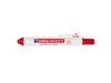 EDDING PERMANENT MARKER E11 ROOD CLIC 1 STIFT