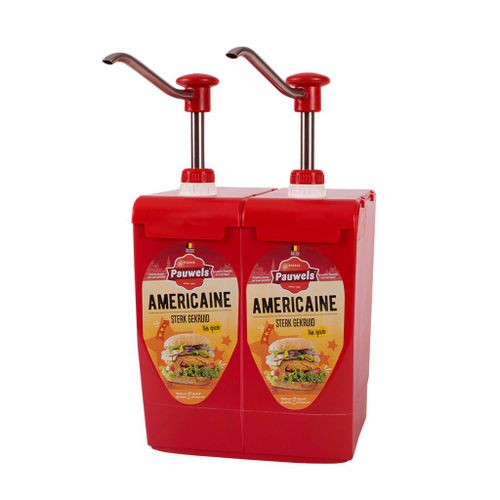 AMERICAIN 5L BIB PAUWELS