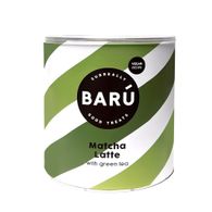 BARU MATCHA CHAI LATTE POEDER 1,5KG