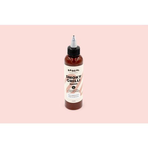 EF RASCAL SMOKY CHILLI SAUCE 150ML   