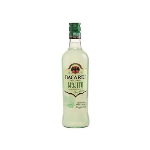 BACARDI RTS MOJITO 70CL 14,9%