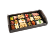 EF FOODSHARING 1-VAKS ZWART 400ST