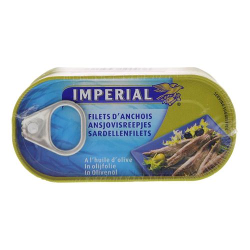 ANSJOVIS REEPJES 5X50G IMPERIAL