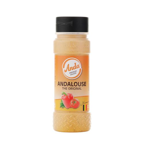ANDA ANDALOUSE SAUS 400ML TUBE