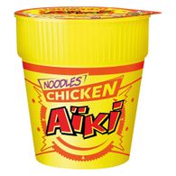 AIKI CUP NOODLES CHICKEN 73G