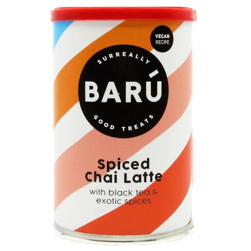 BARU SPICED CHAI LATTE POEDER 250G