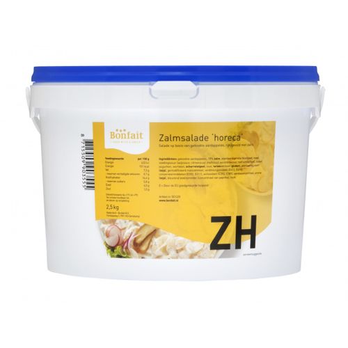 EF BONFAIT ZALMSALADE HORECA 2,5KG