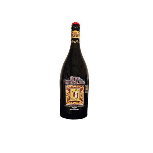 BIER SINT-GUMMARUS DUBBEL 75CL