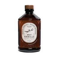 BIO BACANHA SIROOP VANILLE 400ML