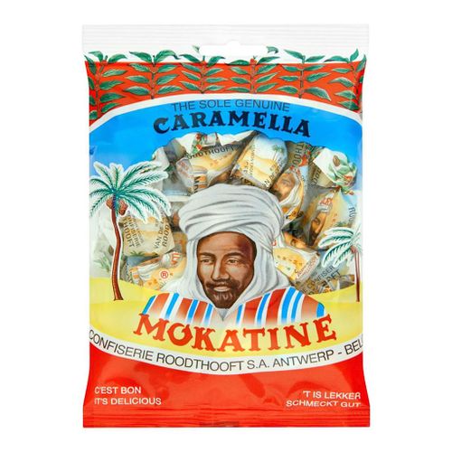CARAMELLA MOKATINE 175G