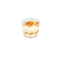 EF MOUSSE SALTED CARAMEL DV 100G 12 STUKS