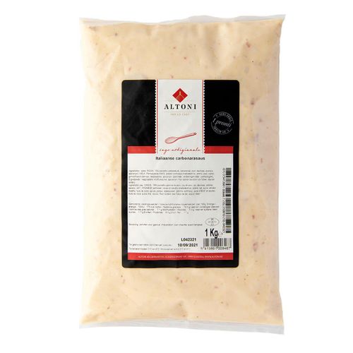 ALTONI ITALIAANSE CARBONARASAUS 1KG