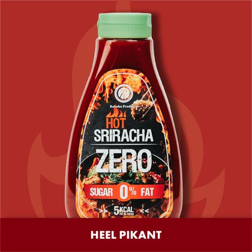 EF ZERO SRIRACHA SAUS 425ML