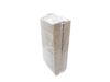 A16 BAKJE KARTON BRUIN ALT 18,5X4X3,5CM 250ST