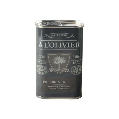 A L'OLIVIER PORCINI & TRUFFEL 250ML