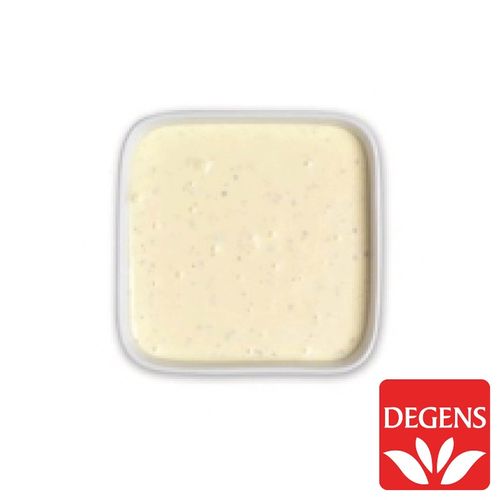 EF DEGENS MOSTERDVINAIGRETTE 2KG