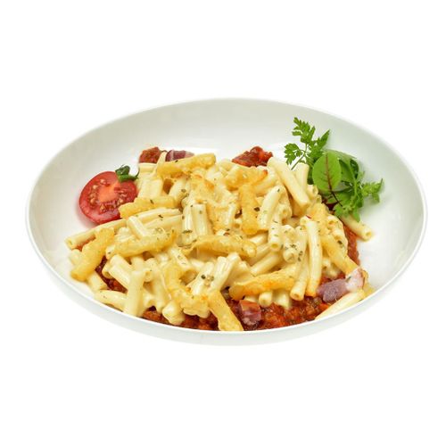 AMERICAN MAC & CHEESE 500G DELIMEAL