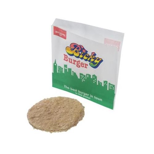 BICKY CHICKEN BURGER 24X85G