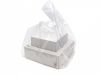 EF HEMD DRAAGTAS TRANSP PERFO 22x13x41CM 2000ST