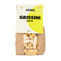 EF APERO GRISSINI PESTO 200G