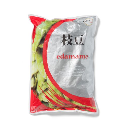 EF YAMA EDAMAME SAYATSUKI ONGEPELD 500G