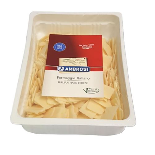 PARMESAN SCHILFERS 500G AMBROSI