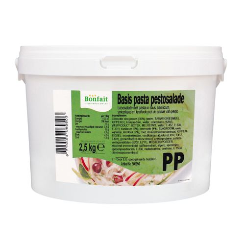 EF BONFAIT BASIS PESTO PASTASALADE 2,5KG