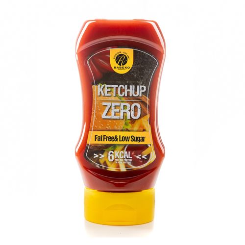 EF ZERO KETCHUP 350G  