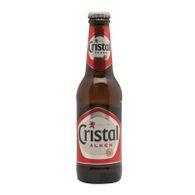 BIER CRISTAL 24X25CL GLAS
