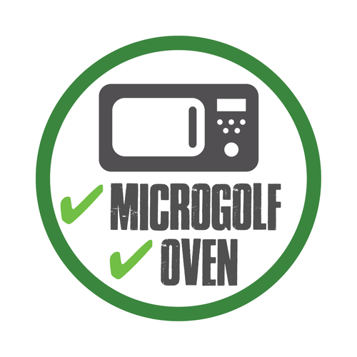 EF STICKER OVEN EN MICROGOLF D28MM 1000ST