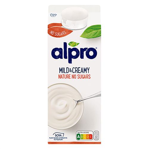 ALPRO MILD&CREAMY NATUUR 755G