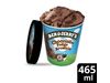 BEN&JERRY'S CHOCOLATE FUDGE BROWNIE 465ML