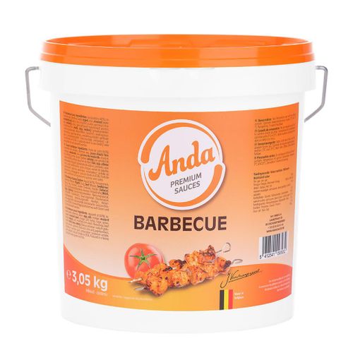 ANDA BARBECUE SAUS 3L