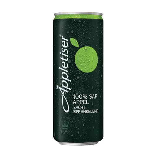 APPLETISER 24X25CL BLIK