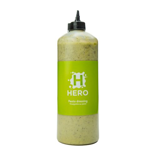 EF HERO DRESSING PESTO 1L