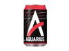 AQUARIUS RED BLAST PEACH 24X33CL BLIK
