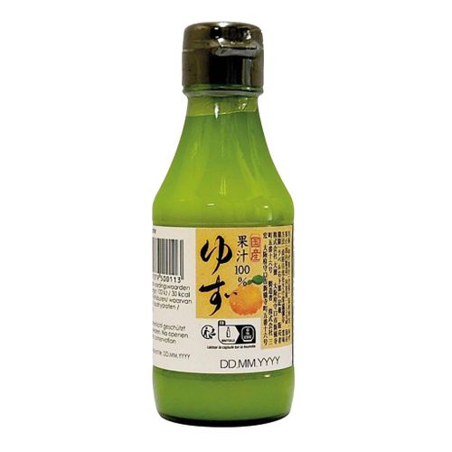 CITRUSSAP 150ML YUZU